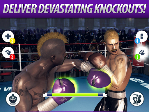 Real Boxing Mod Screenshot1