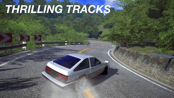 Drift Hunters Mod Screenshot2