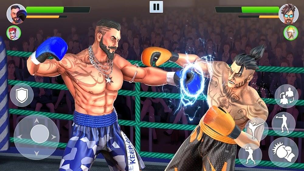 Tag Team Boxing Screenshot2