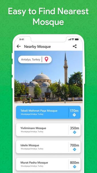 Qibla Compass Screenshot4