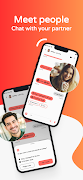 SHAKER: Real-Life Dating App Screenshot2