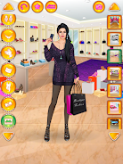 Rich Girl Shopping: Girl Games Screenshot9