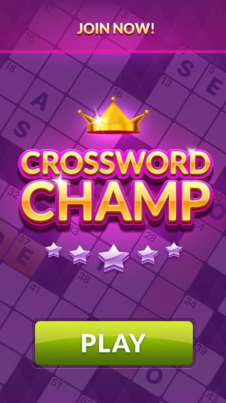 Crossword Champ Screenshot2