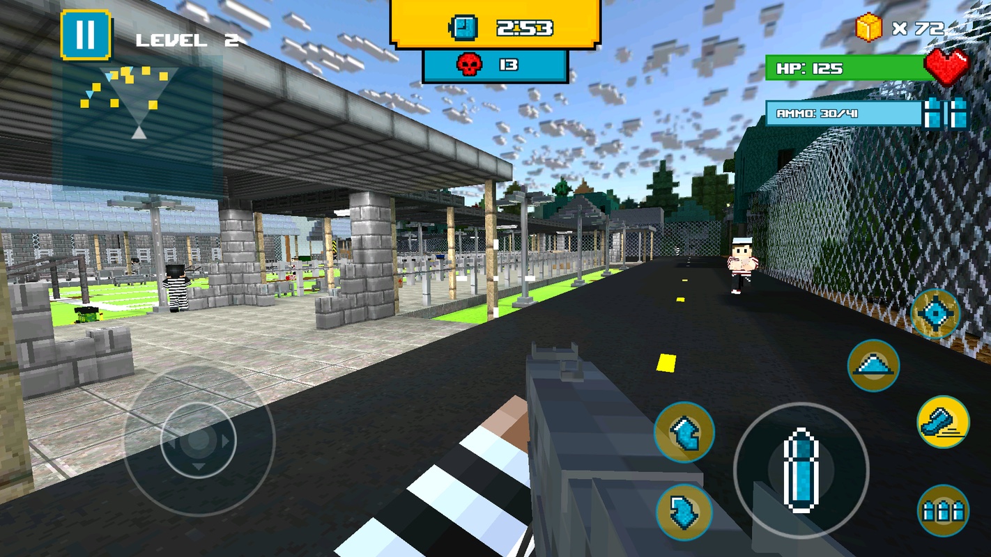 Cops vs Robbers Screenshot3