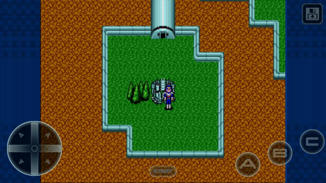 Phantasy Star Classics Screenshot4