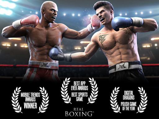 Real Boxing Mod Screenshot2