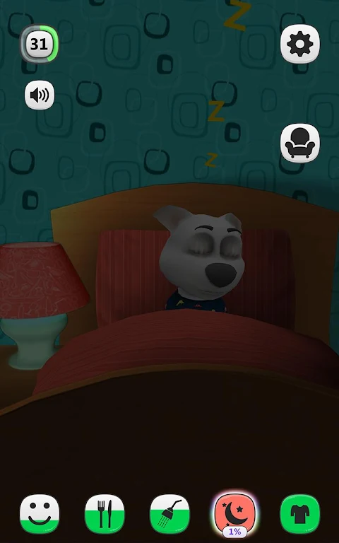 My Talking Dog – Virtual Pet Screenshot2