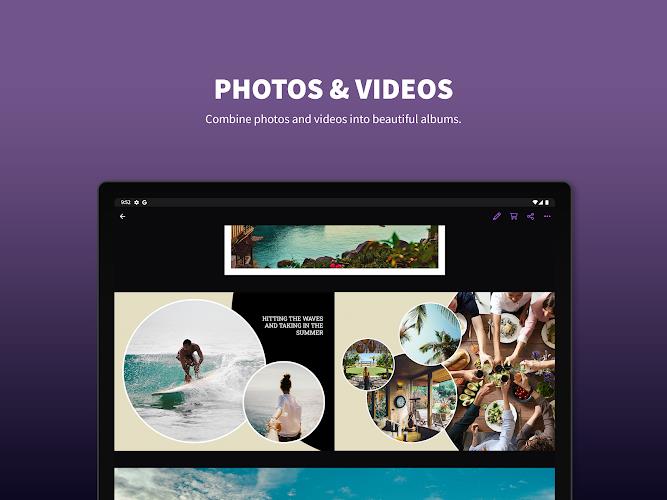 MyAlbum - Photo& Video Sharing Screenshot9