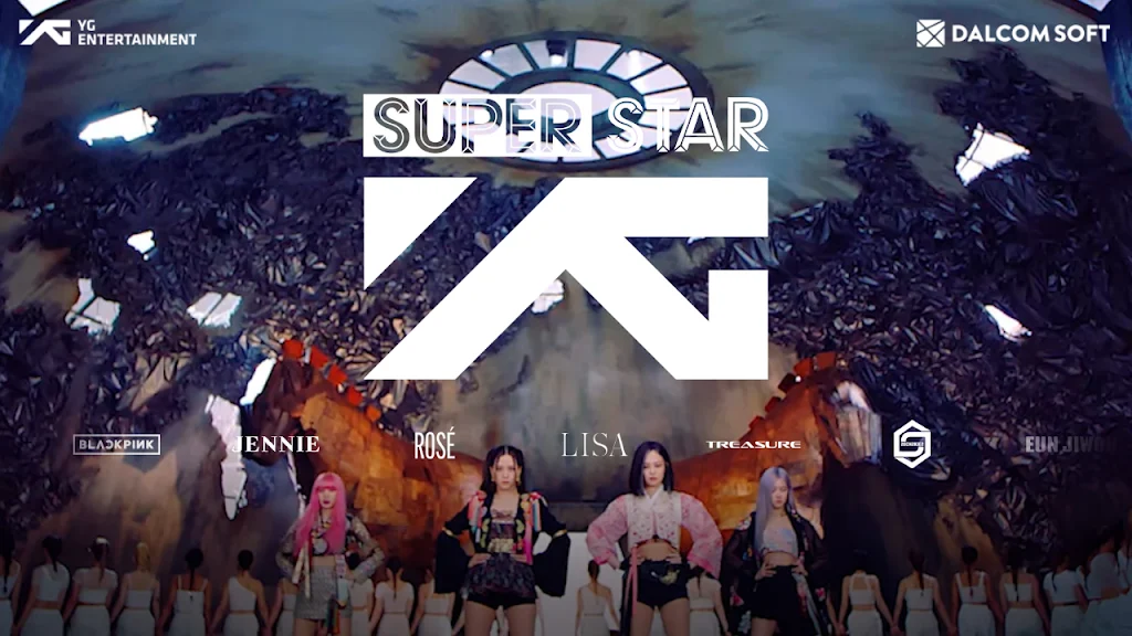 SuperStar YG Screenshot3