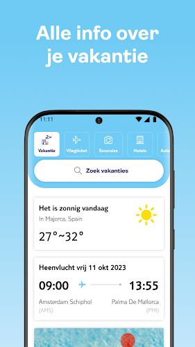 TUI Nederland - jouw reisapp Screenshot4