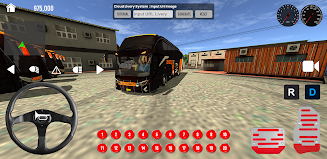 Bus Simulator X (Basuri Horn) Screenshot3