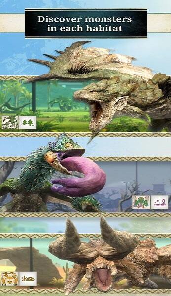 Monster Hunter Now Mod Screenshot3