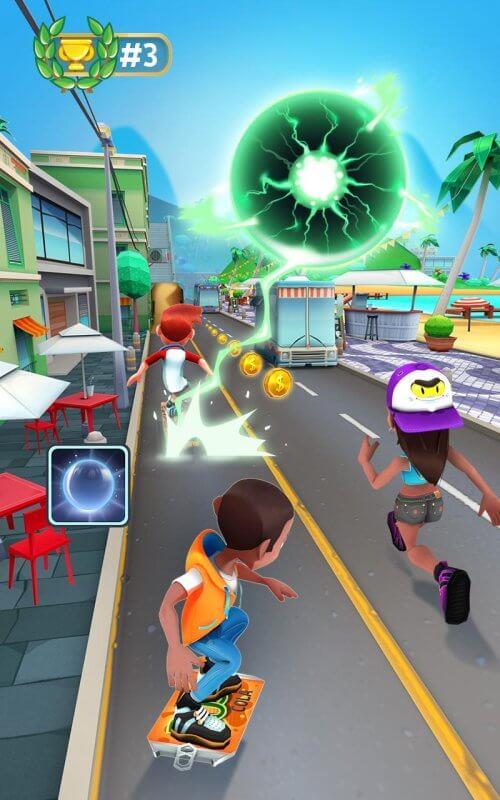 Bus Rush 2 Screenshot4