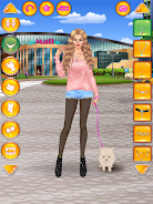 Rich Girl Shopping: Girl Games Screenshot11