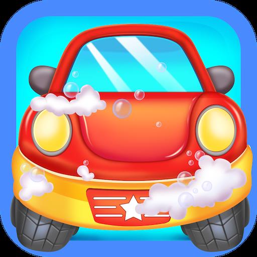 car wash and repair salon APK