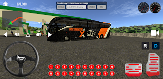 Bus Simulator X (Basuri Horn) Screenshot4