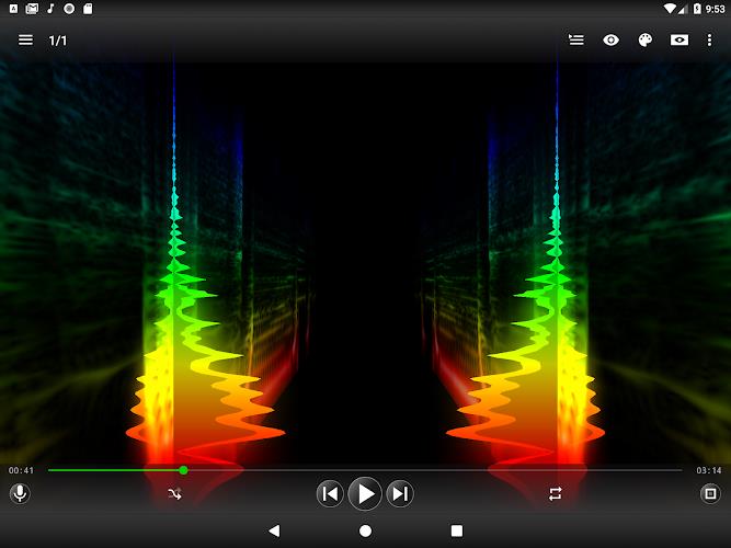 Spectrolizer - Music Player + Screenshot9