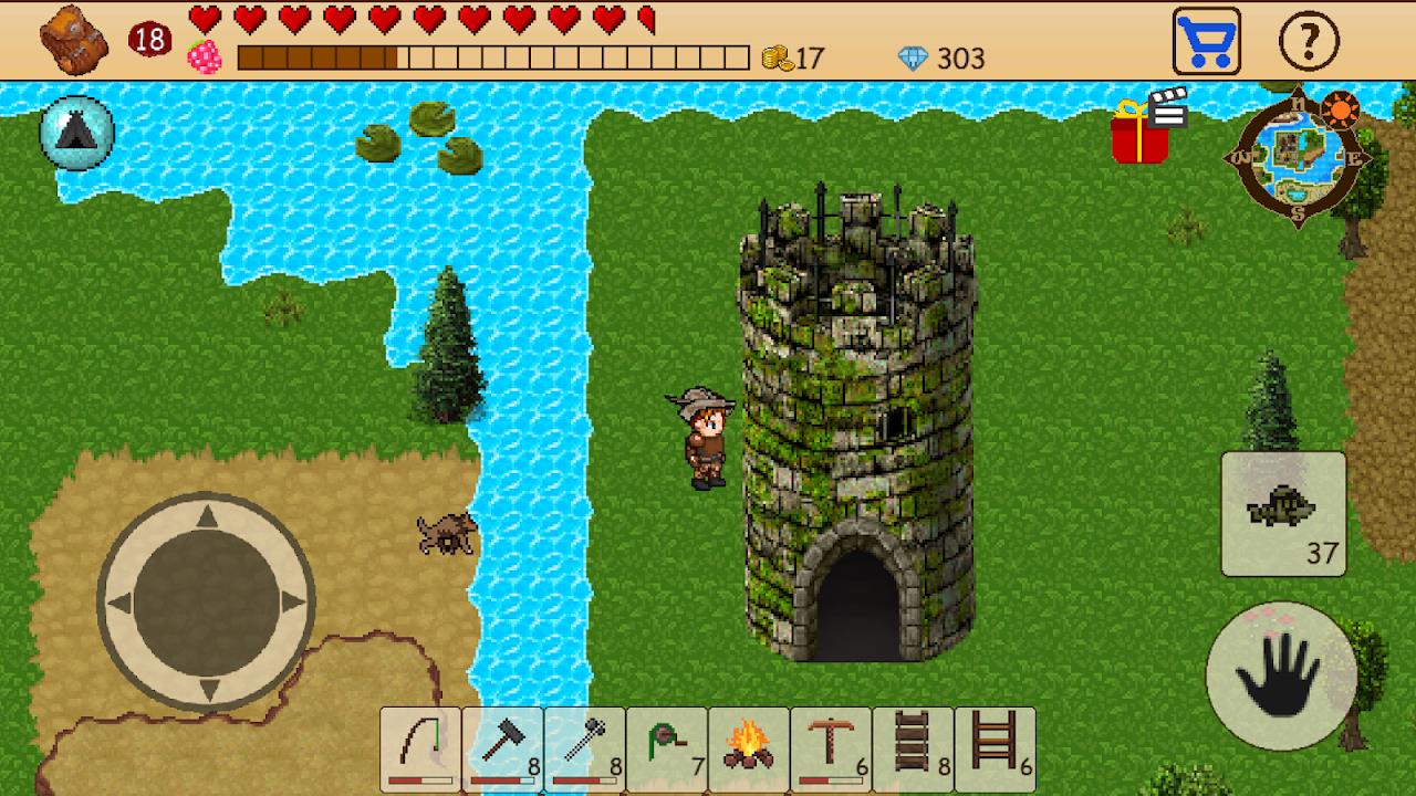 Survival RPG Screenshot1