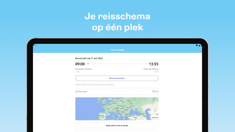 TUI Nederland - jouw reisapp Screenshot9