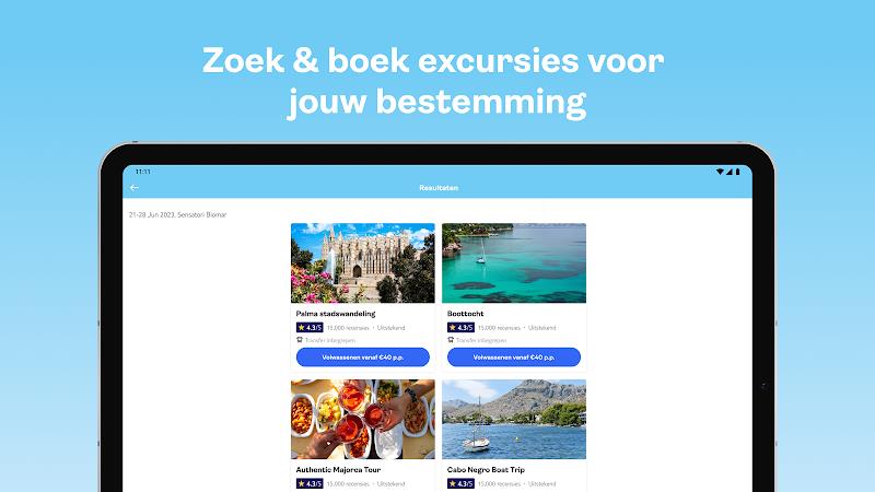 TUI Nederland - jouw reisapp Screenshot8