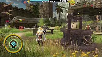 Ninja Assassin Hero 7 Pirates Screenshot8