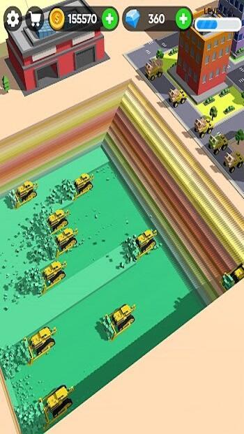 Dig Tycoon Mod Screenshot4