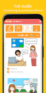 Learn Japanese KURASHI STUDY Screenshot5