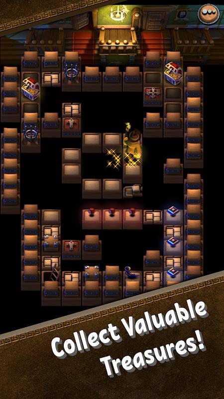 Jaques Roque Puzzle Adventures Screenshot2