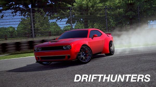 Drift Hunters Mod Screenshot1