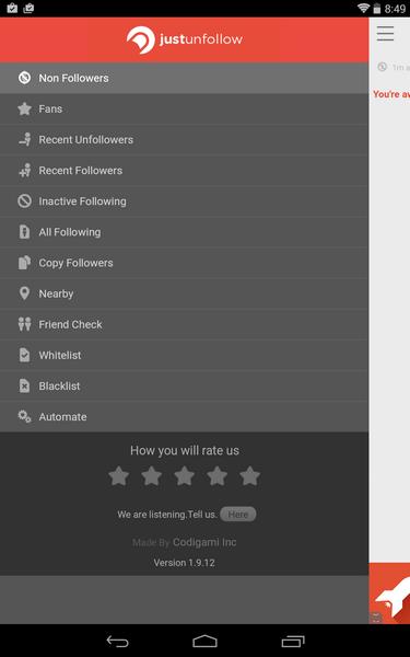 Crowdfire Screenshot5