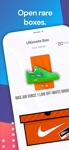 Boxed Up - The Sneaker Game Screenshot2