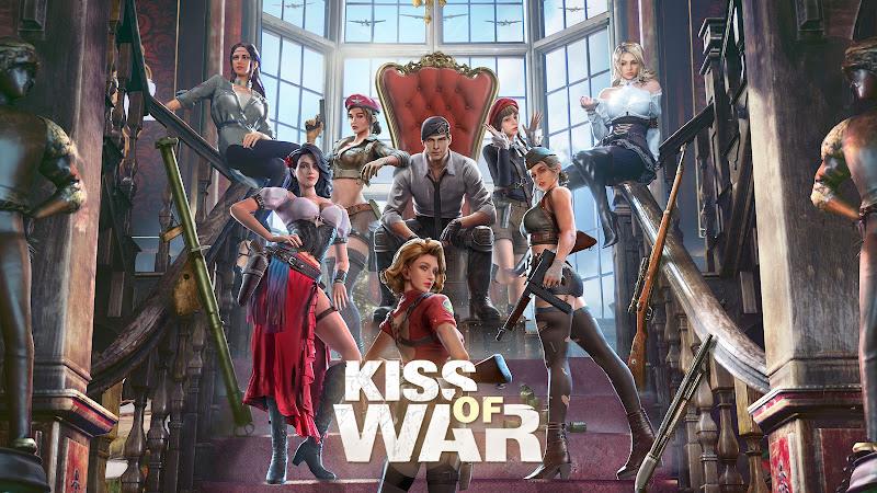 Kiss of War Screenshot1
