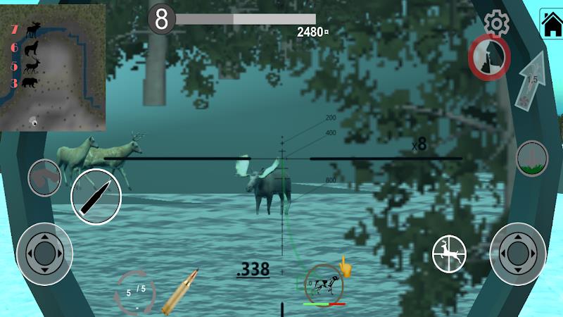 Hunting Simulator Games Screenshot5