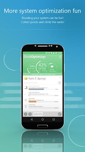 Droid Optimizer Screenshot3