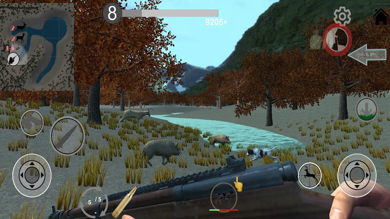 Hunting Simulator Games Screenshot21