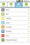 DeAfvalApp Screenshot6
