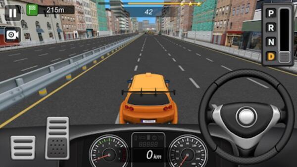 Traffic and Driving Simulator Mod Screenshot4