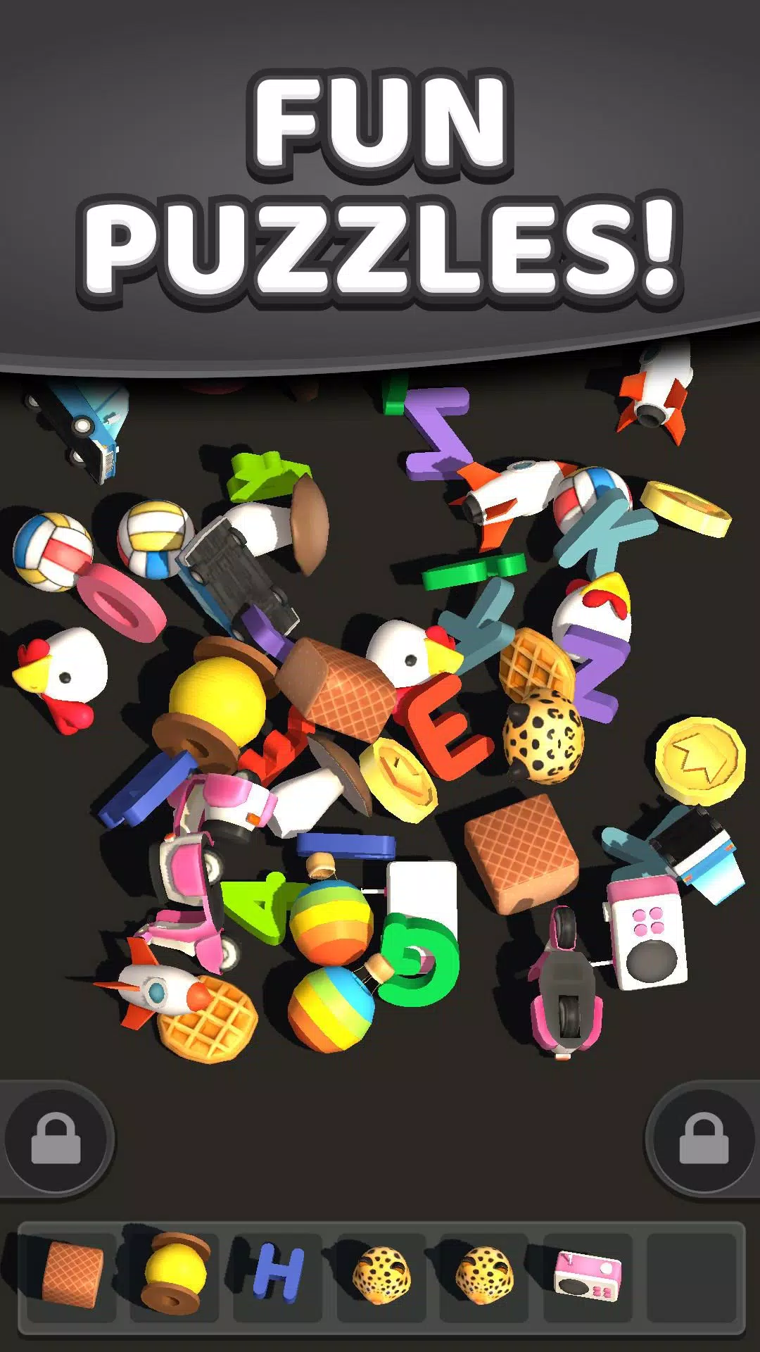 Match Tile 3D - Triple Puzzle Screenshot3