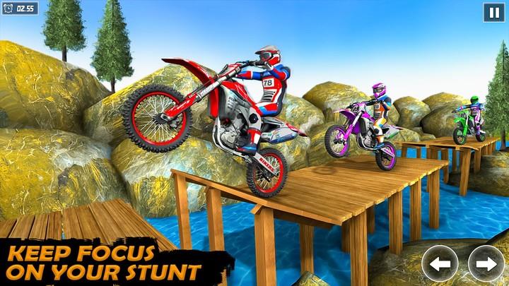 Motocross Dirt Bike Racing 3D Screenshot3