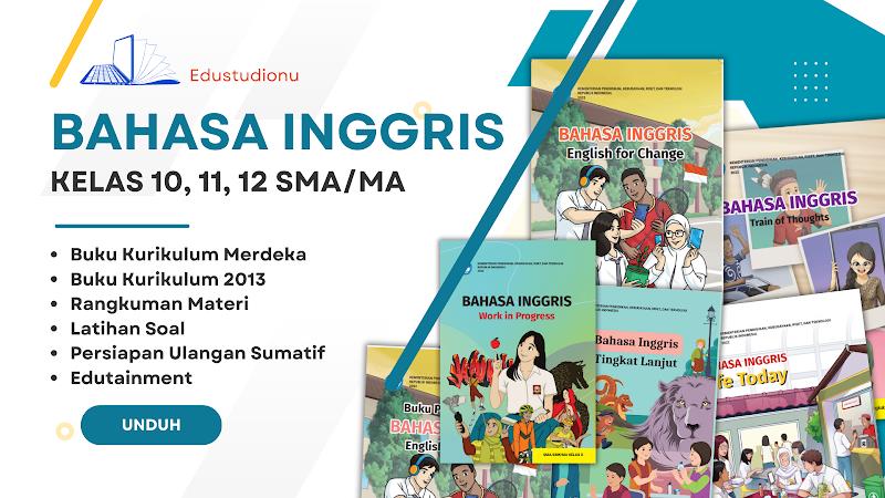 Bahasa Inggris Kurmer SMA& MA Screenshot4