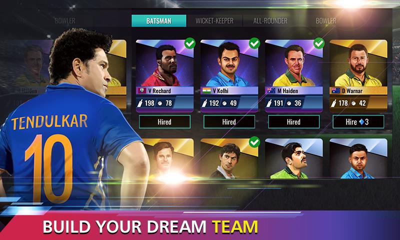 Sachin Saga Cricket Champions Screenshot5