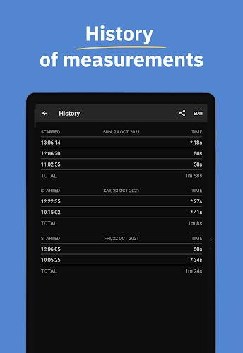 MultiTimer: Multiple timers Screenshot24