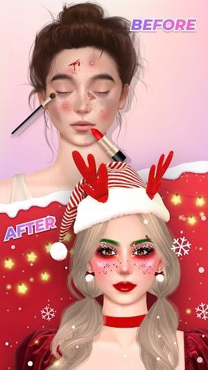 Makeover Studio Makeup Games Mod Screenshot1