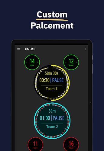 MultiTimer: Multiple timers Screenshot11