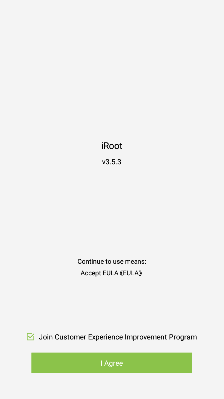 iRoot Screenshot1