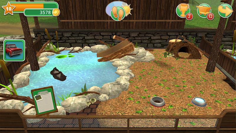 Pet World - WildLife America Screenshot8