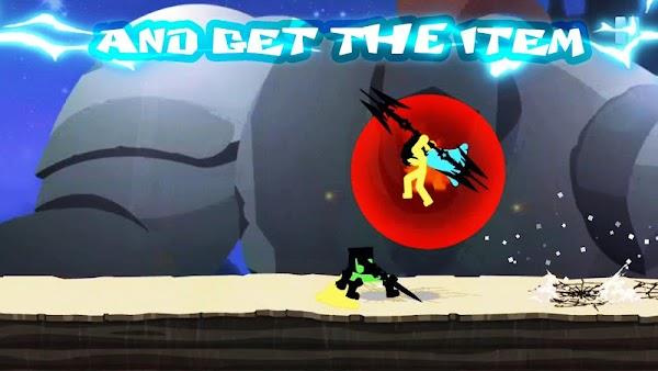 Stickman the Flash Mod Screenshot3