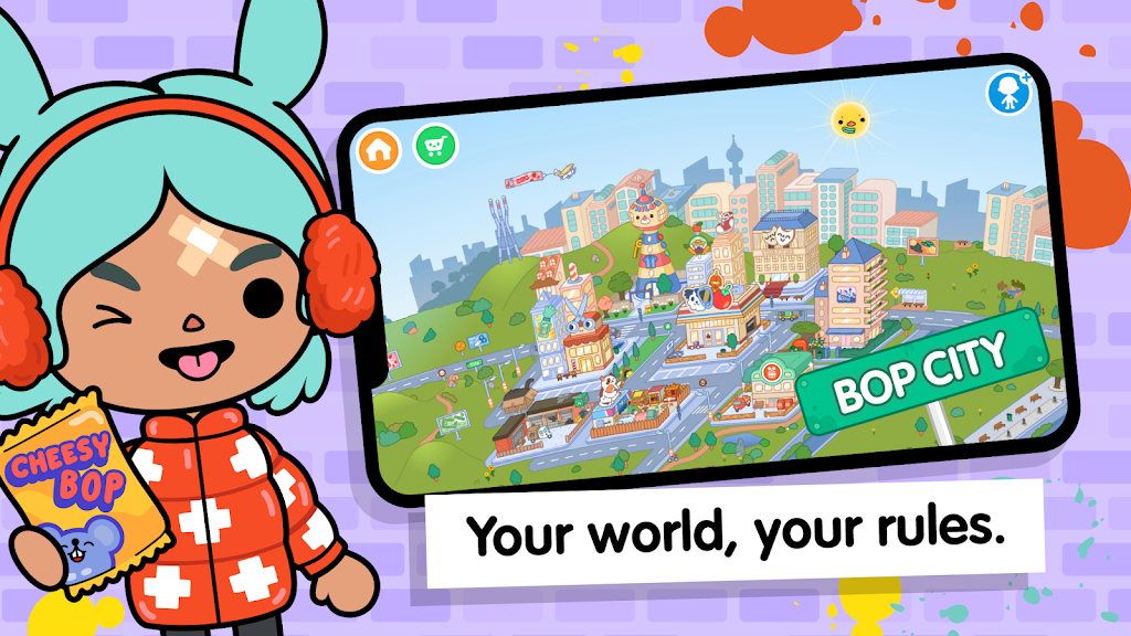 Toca World Screenshot17