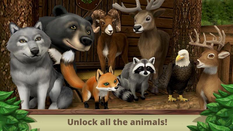 Pet World - WildLife America Screenshot19