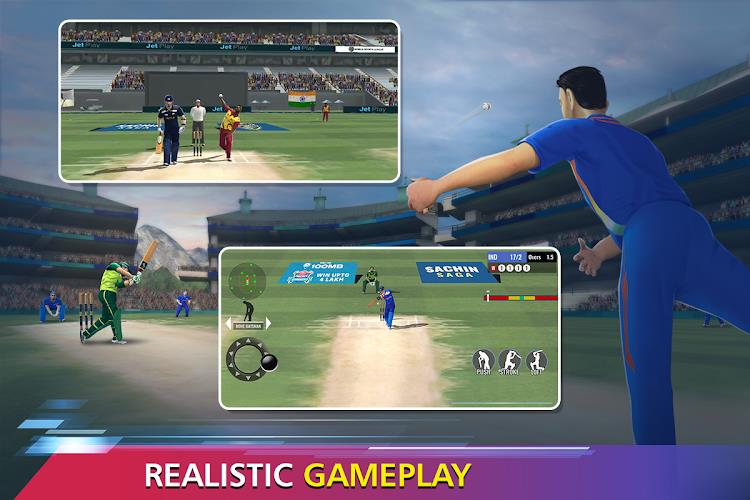 Sachin Saga Cricket Champions Screenshot10